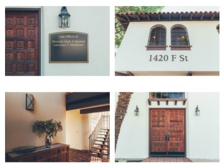 Moorad Clark & Stewart Law Office in Modesto, CA (3)