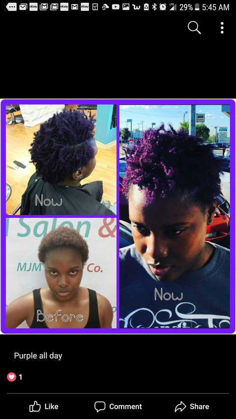 MJM Salon & Co. in North Charleston, SC