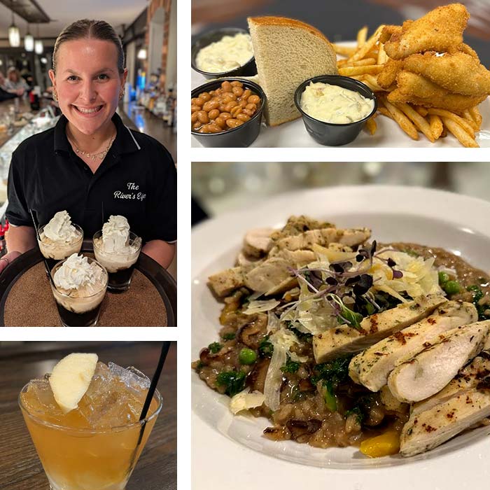The River's Edge Supper Club in Marinette, WI (4)