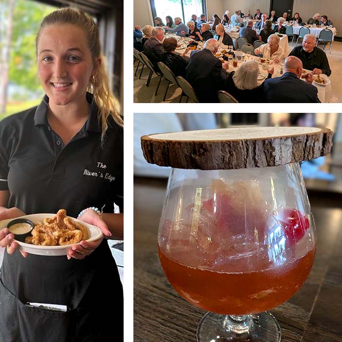 The River's Edge Supper Club in Marinette, WI (5)