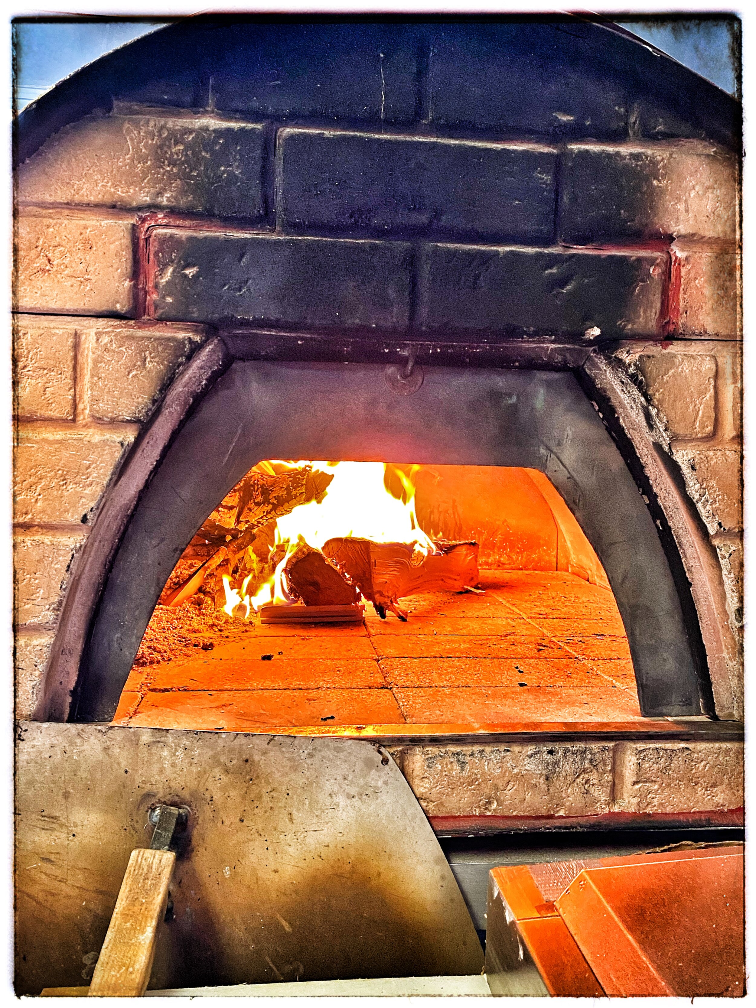 Pizza Vitale Wood Fired Truck in Mamaroneck, NY