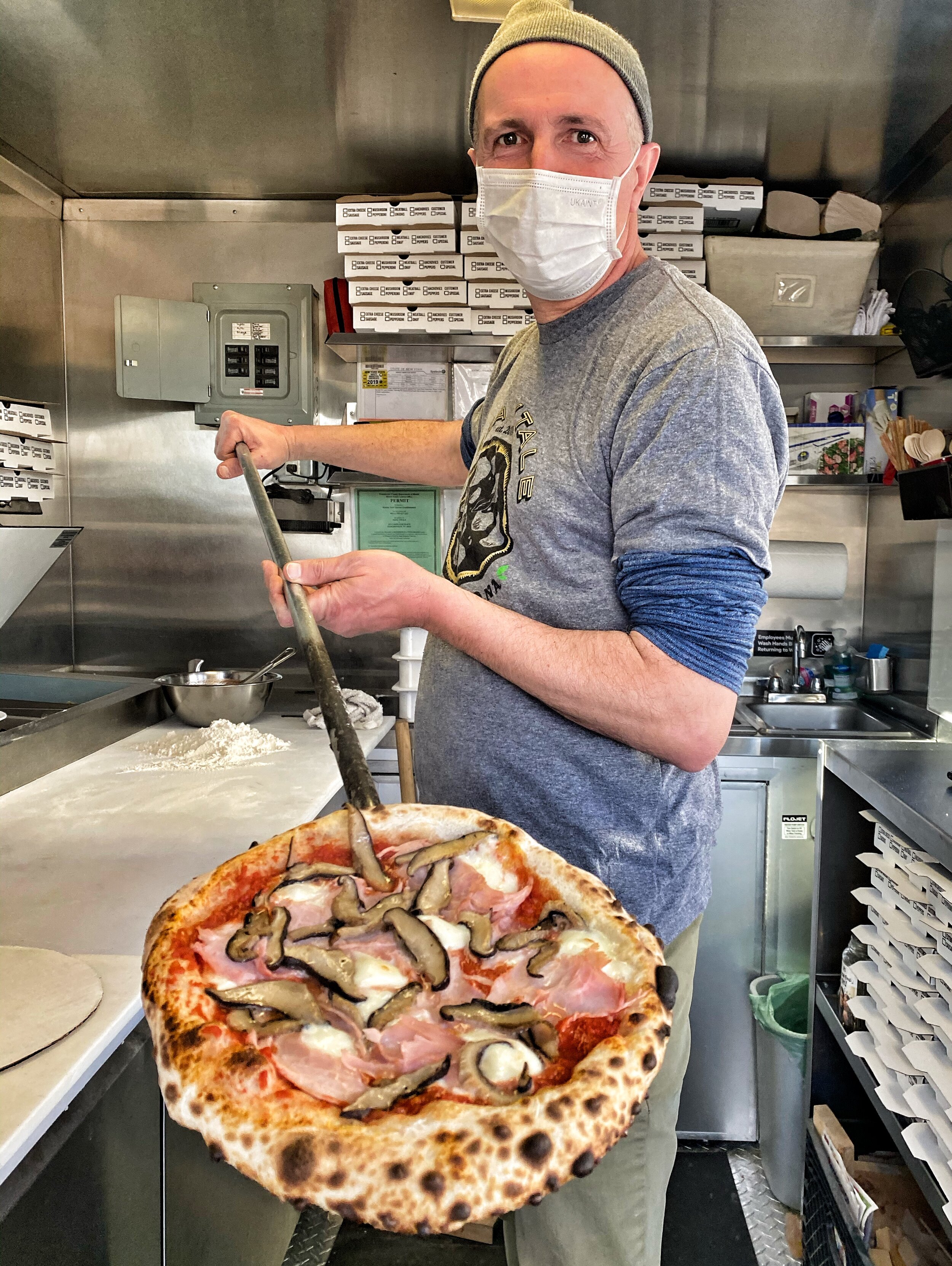 Pizza Vitale Wood Fired Truck in Mamaroneck, NY (3)