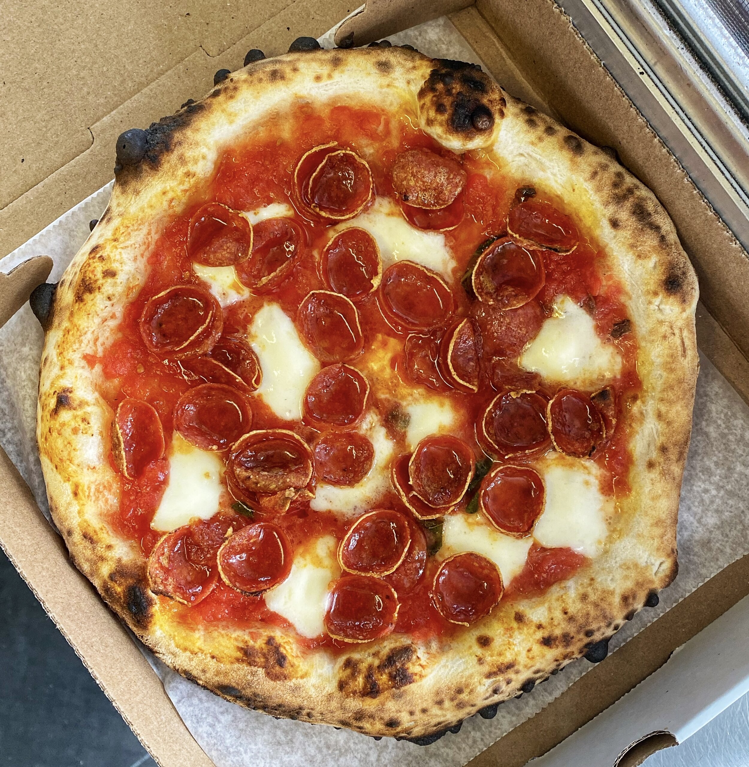 Pizza Vitale Wood Fired Truck in Mamaroneck, NY (5)