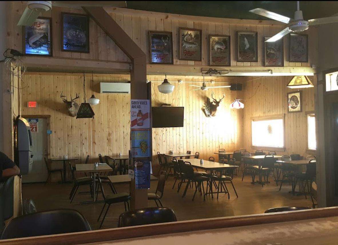 Dino's Bar & Grill in Dodgeville, WI