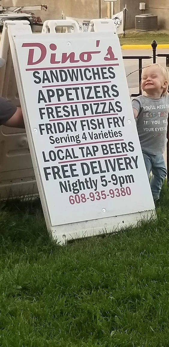 Dino's Bar & Grill in Dodgeville, WI (6)