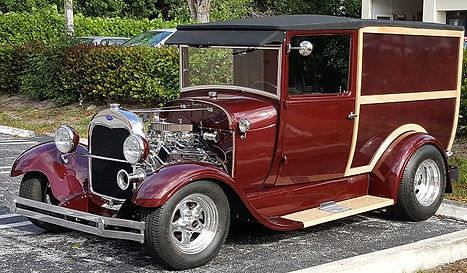 Deez Nuts And Bolts: Mobile Classic Car Specialist in Loxahatchee, FL (4)