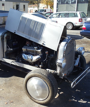 Deez Nuts And Bolts: Mobile Classic Car Specialist in Loxahatchee, FL (5)