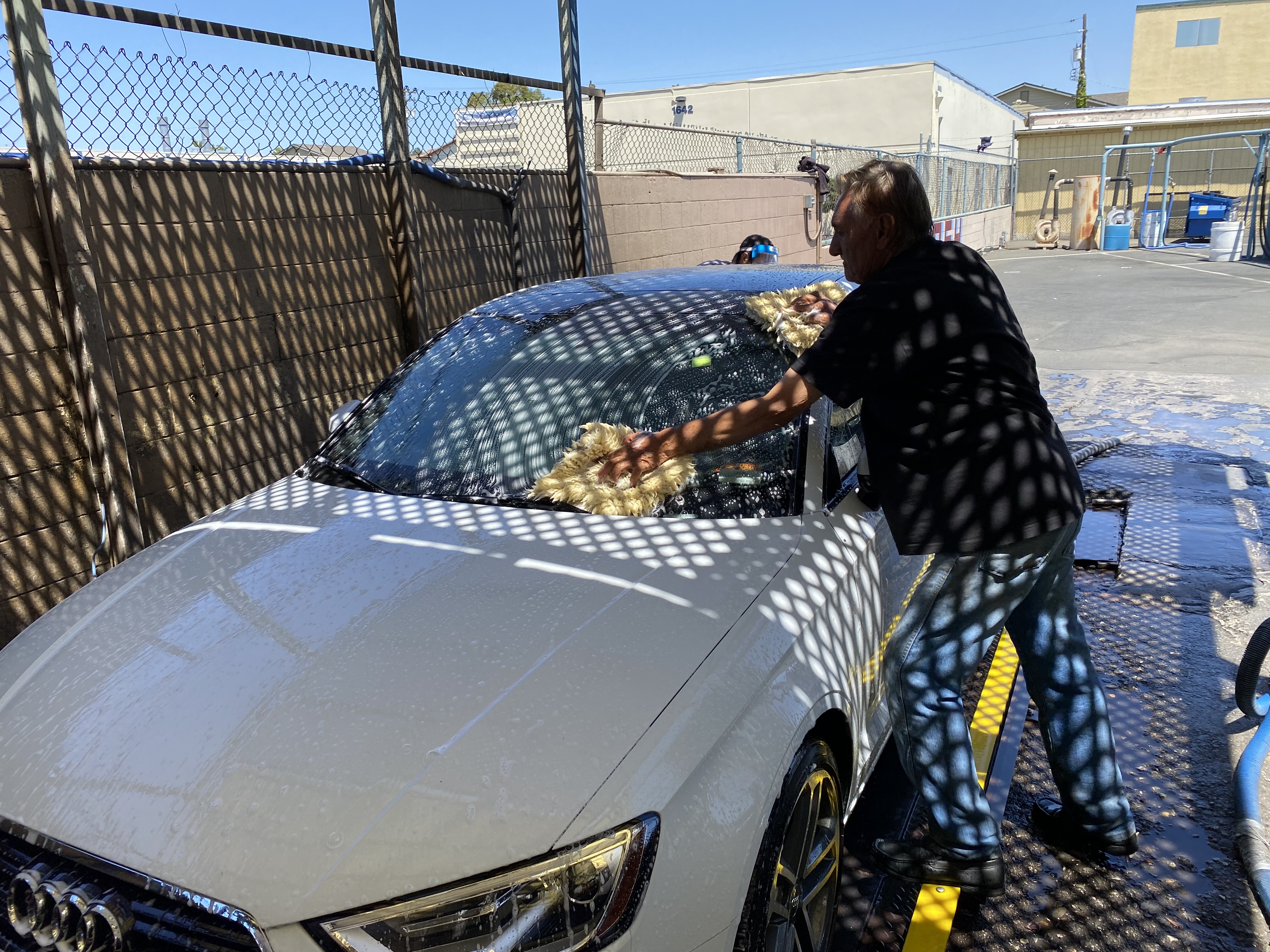 Hometown Car Wash (100% Hand-Car Wash) in Fairfield, CA