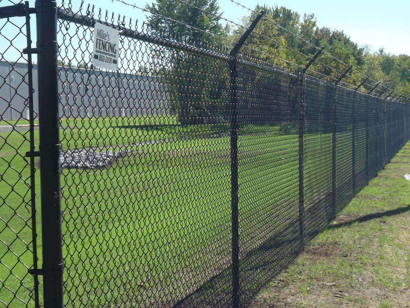 Mike's Fencing in Nappanee, IN