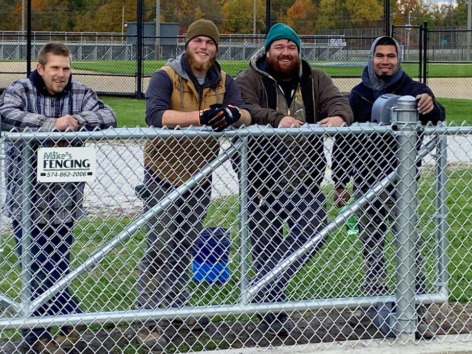 Mike's Fencing in Nappanee, IN (6)