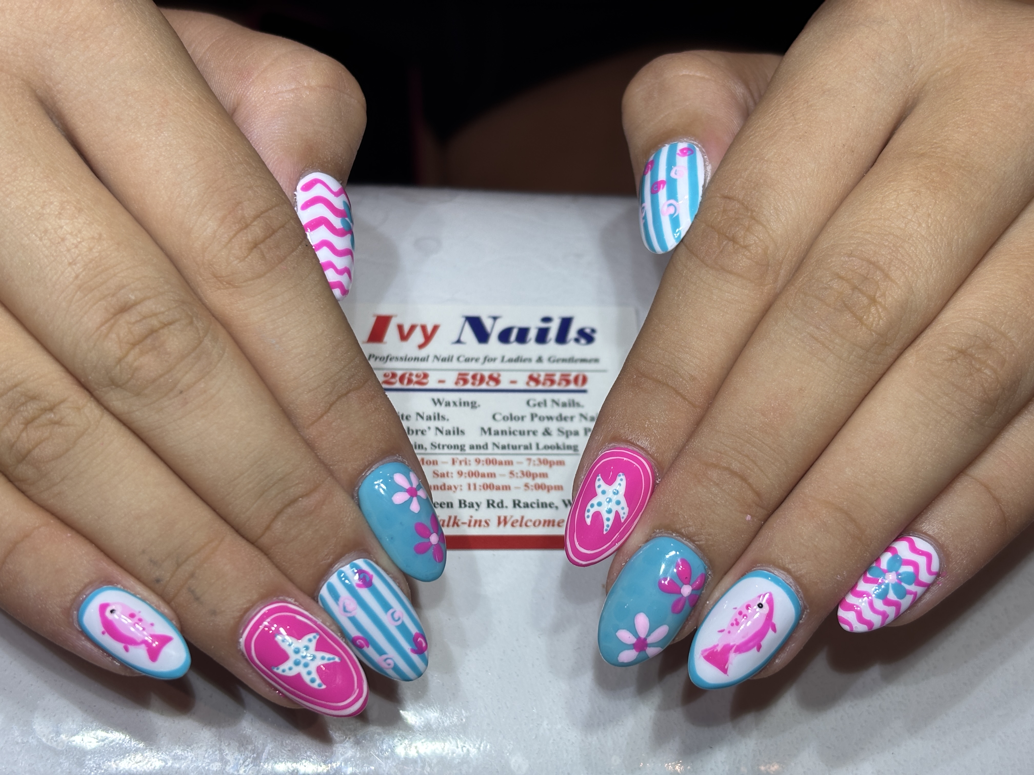 Ivy Nails in Racine, WI (3)