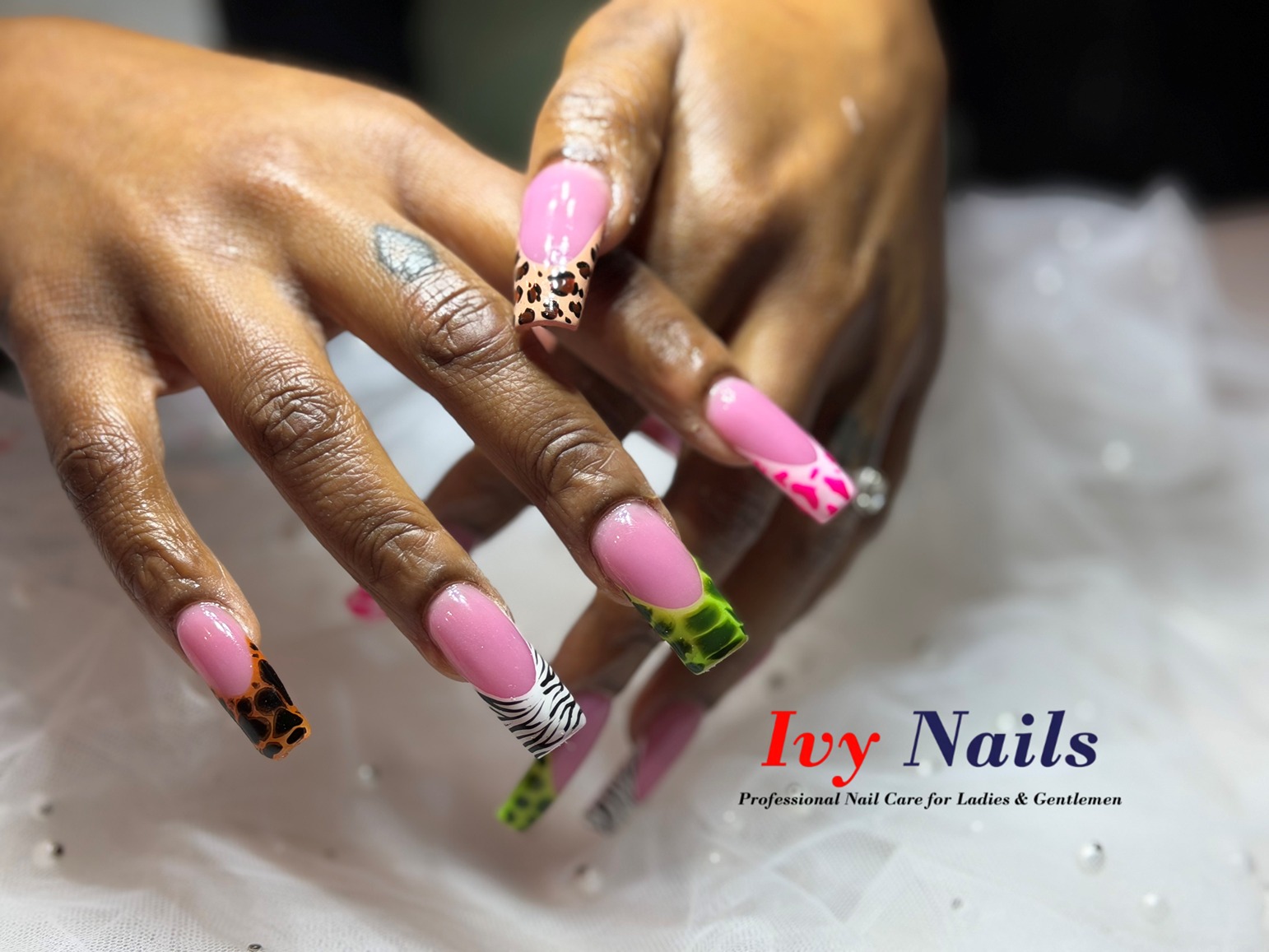 Ivy Nails in Racine, WI (5)