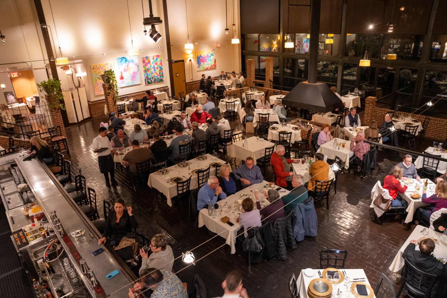 Town 220 Restaurant in Madison, GA