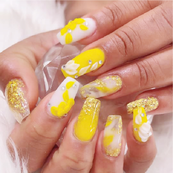 Paris Nails & Spa in Summerville, SC (3)