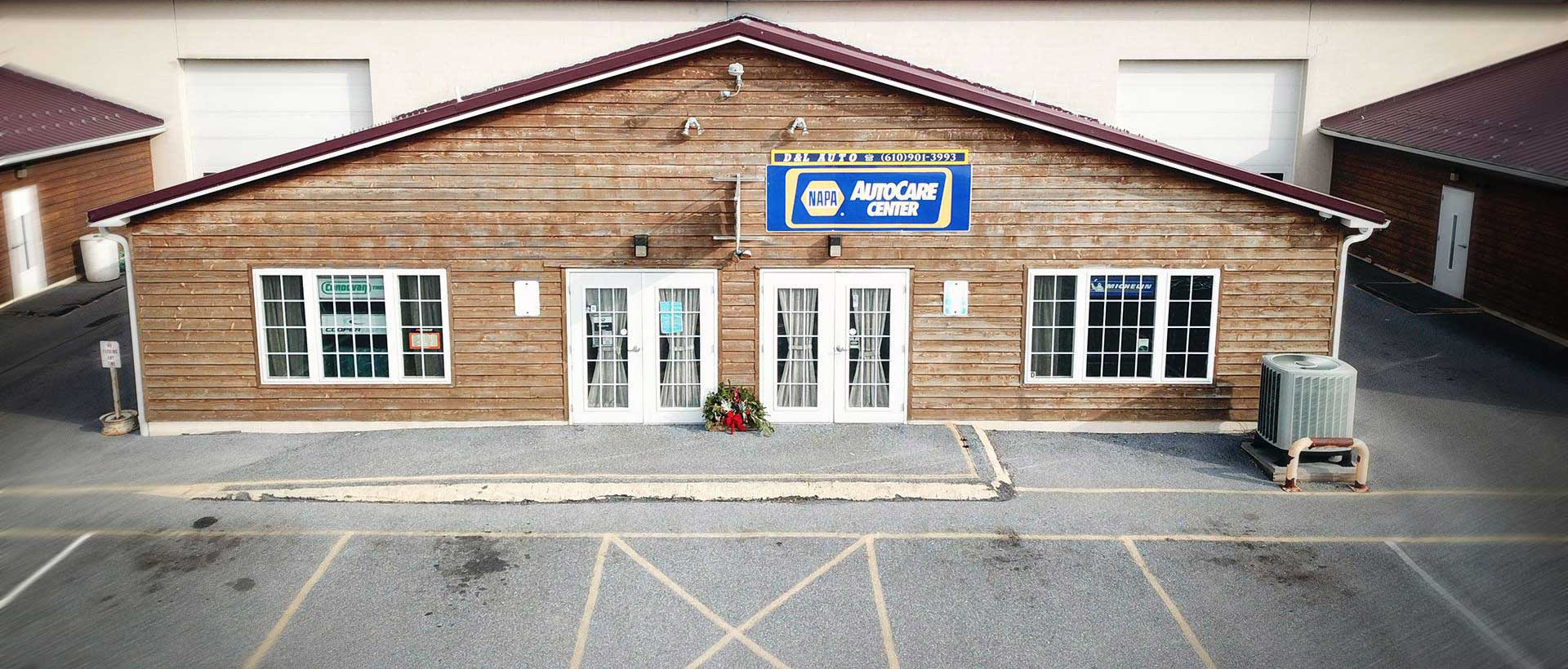 D & L Auto in Morgantown, PA