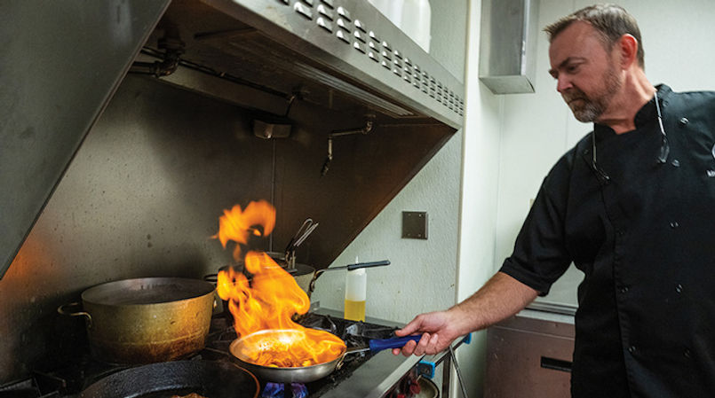 WB's kitchen + catering in Frisco, TX (3)