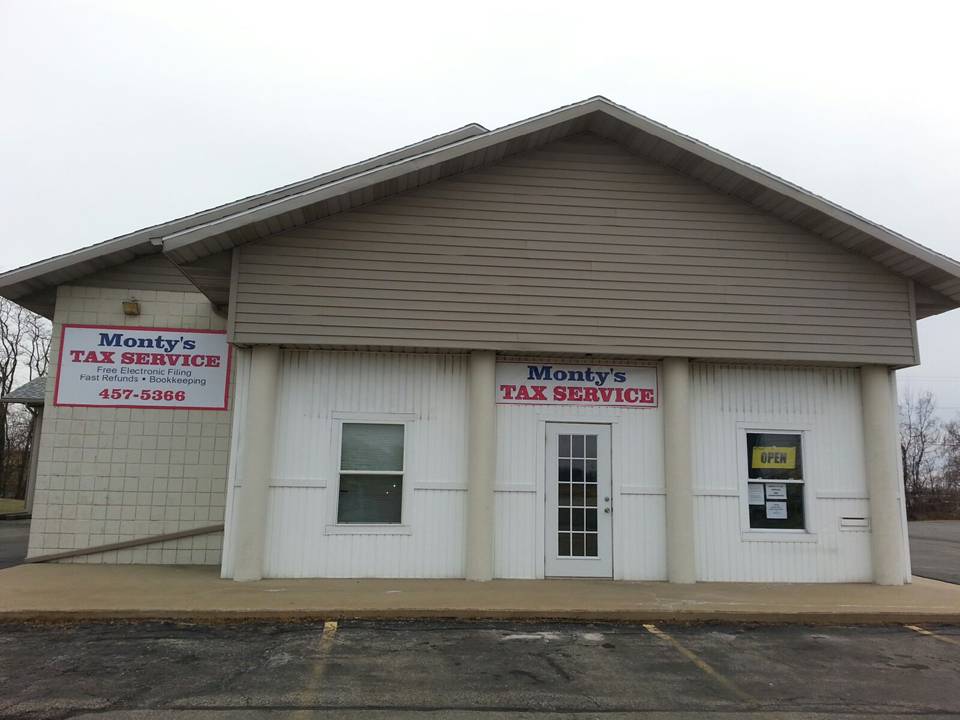 Monty's Tax Service in Kokomo, IN