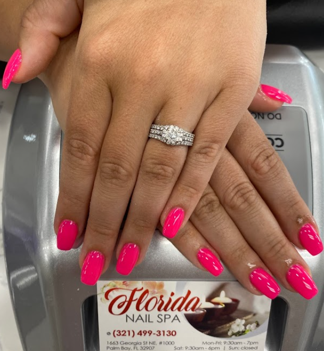 Florida Nail Spa in Palm Bay, FL