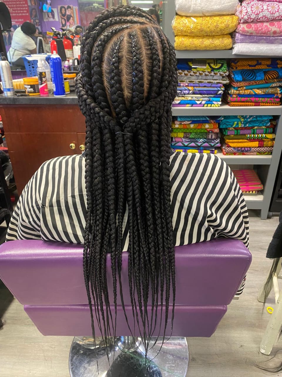 PEACE AND LOVE BRAIDING in Indianapolis, IN