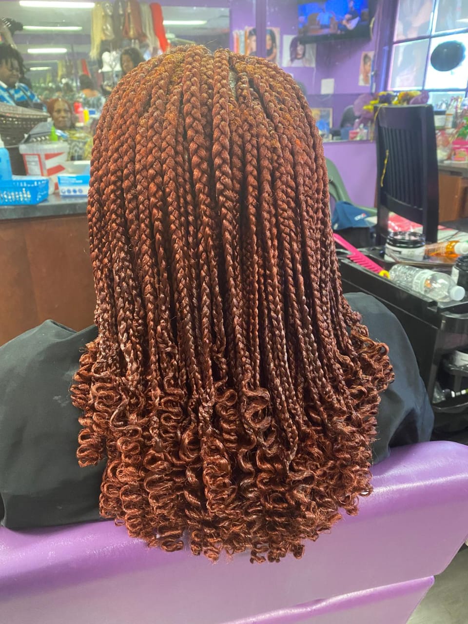 PEACE AND LOVE BRAIDING in Indianapolis, IN (2)