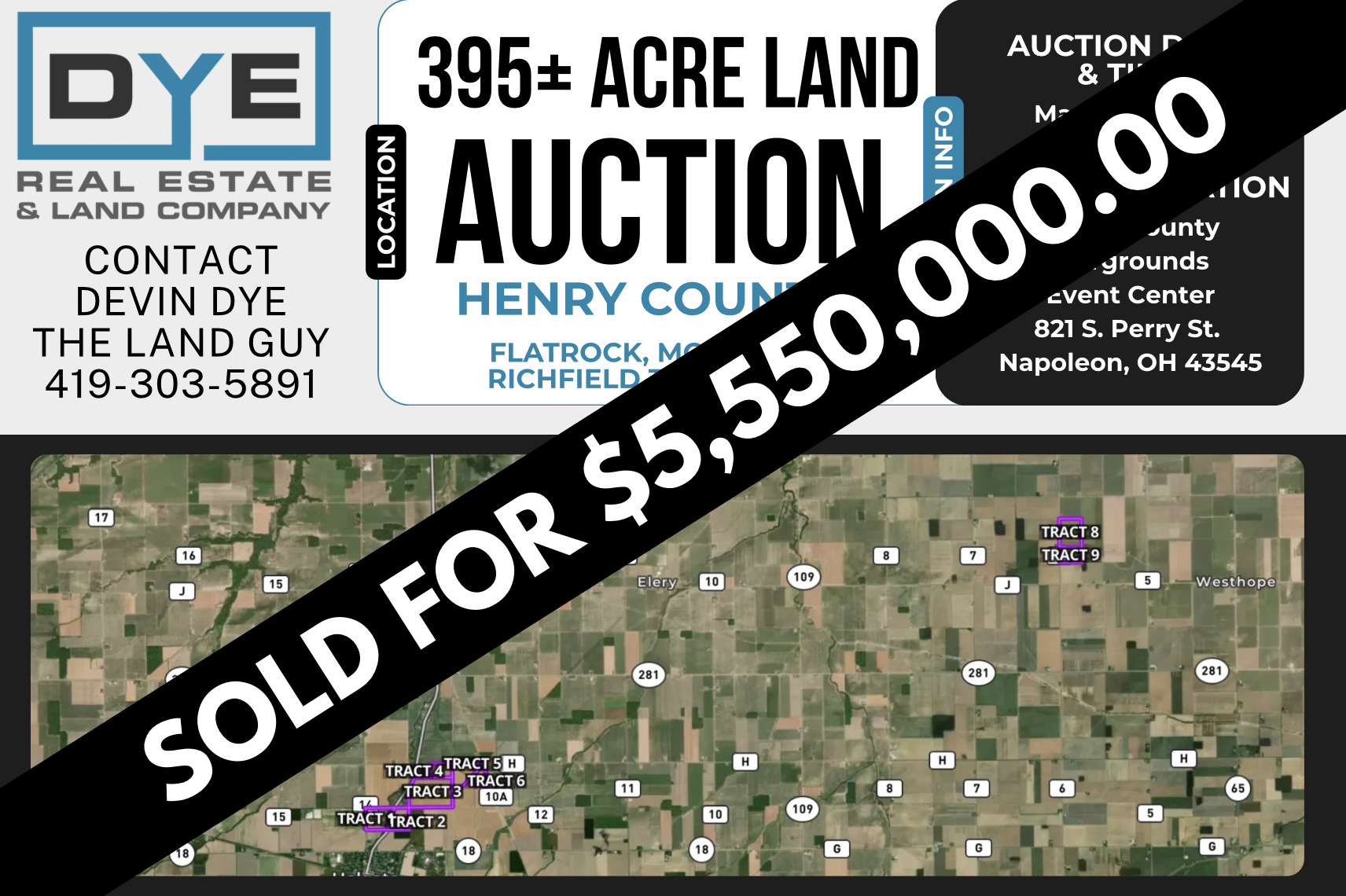 Dye Real Estate and Land Company in Lima, OH (2)