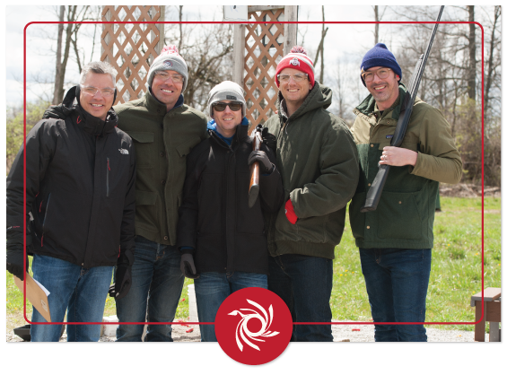 Black Wing Shooting Center in Delaware, OH