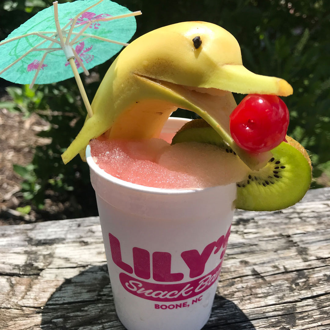 Lily's Snack Bar in Boone, NC (3)