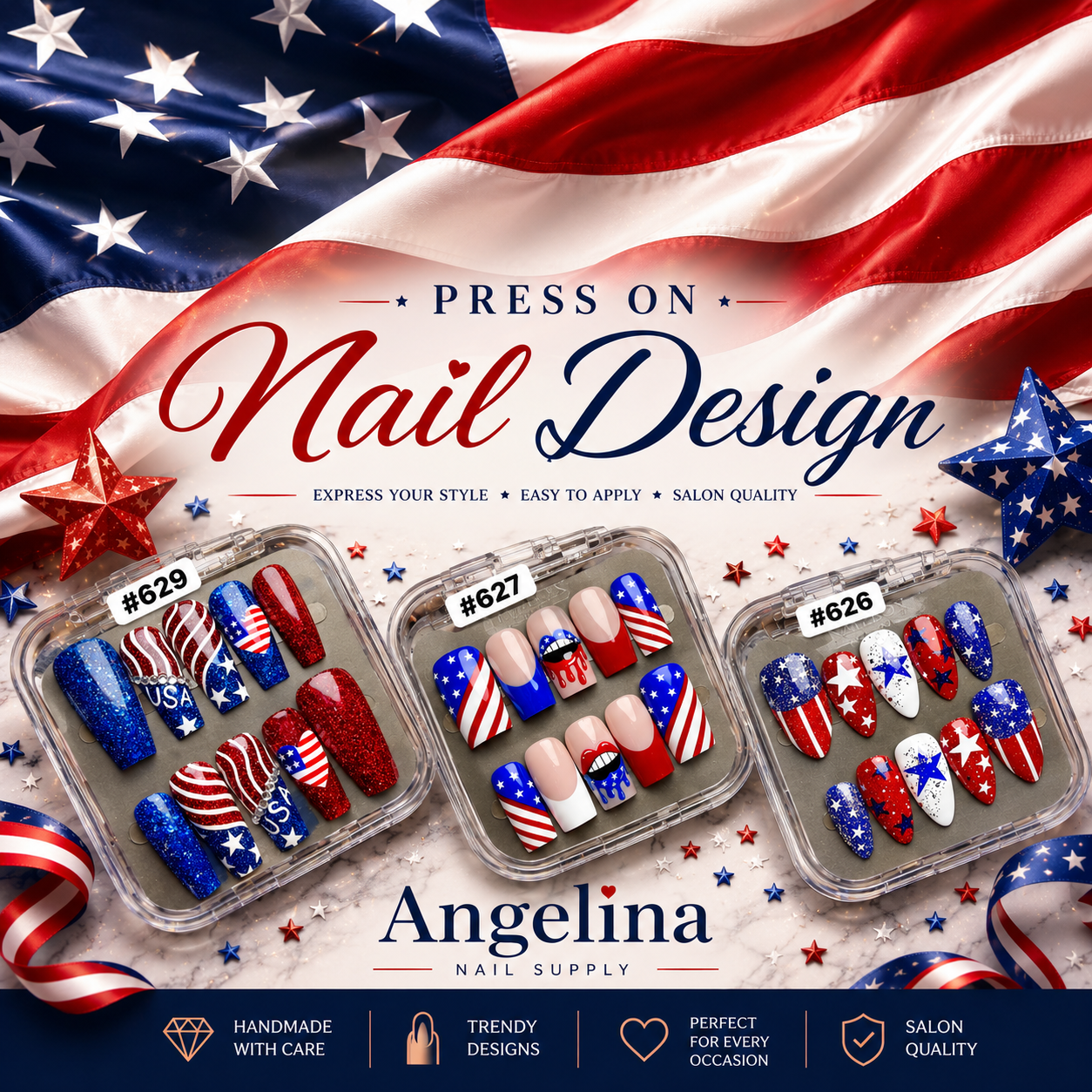 Angelina Nail Supply INC in Brooklyn, NY (3)