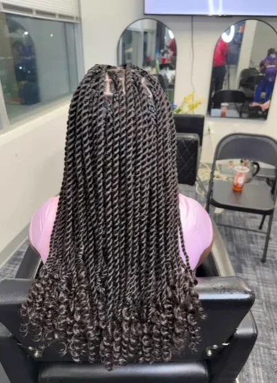 Amazone braids & barbers in Clarkston, GA (2)