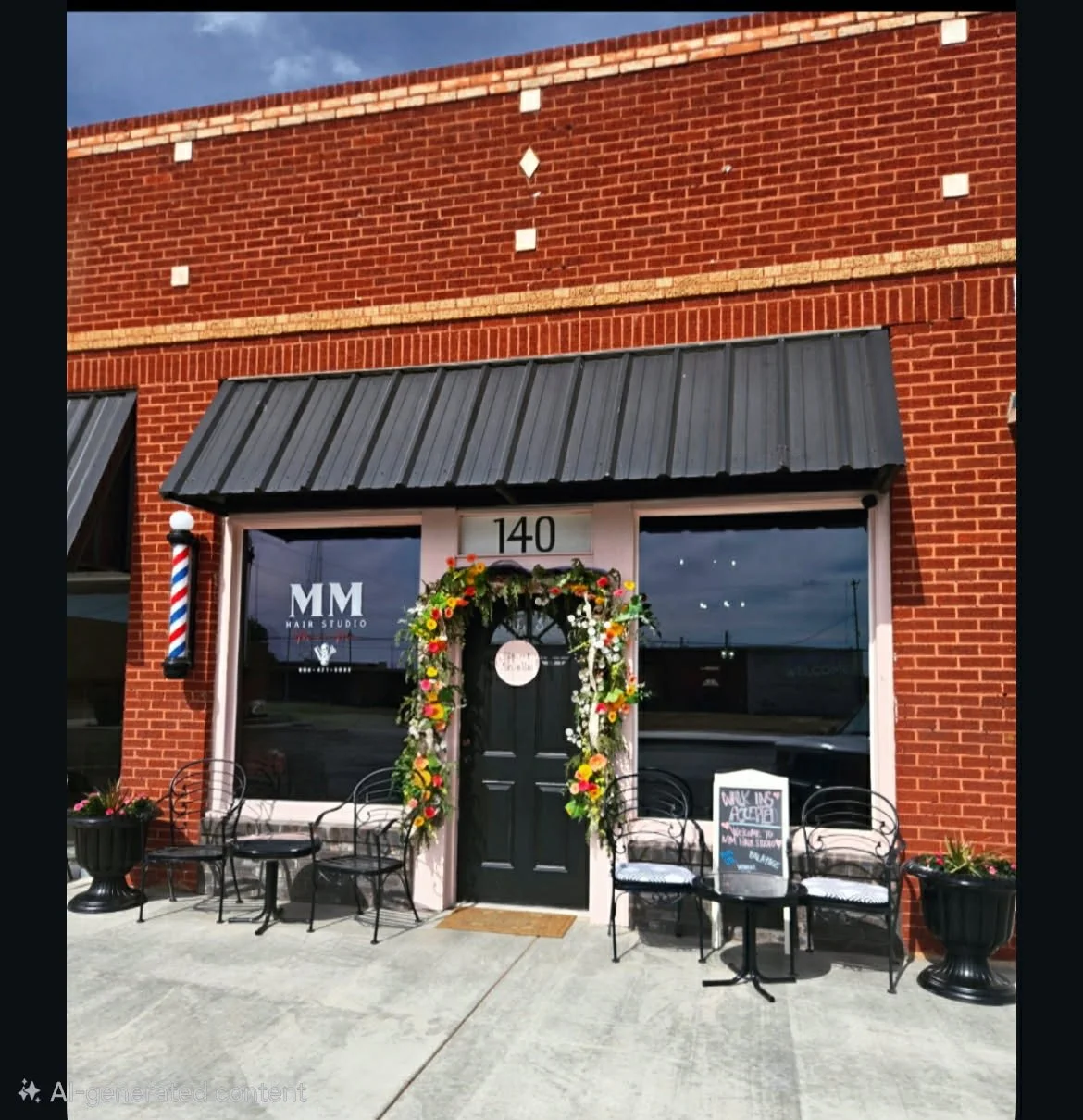 MM Hair Studio (Mane on Main) in Hereford, TX (2)