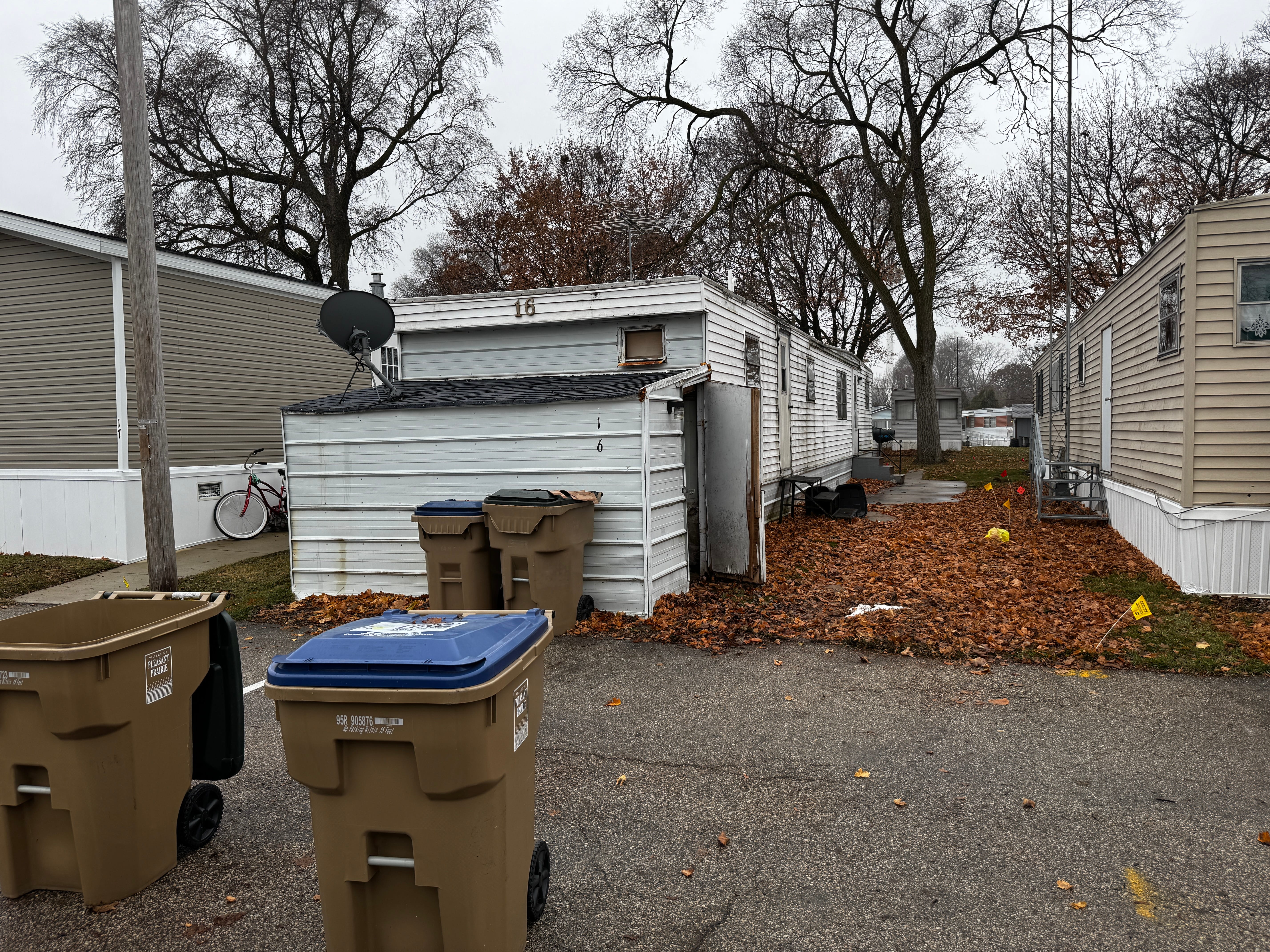 UJUNKY Demolition in South Milwaukee, WI (2)