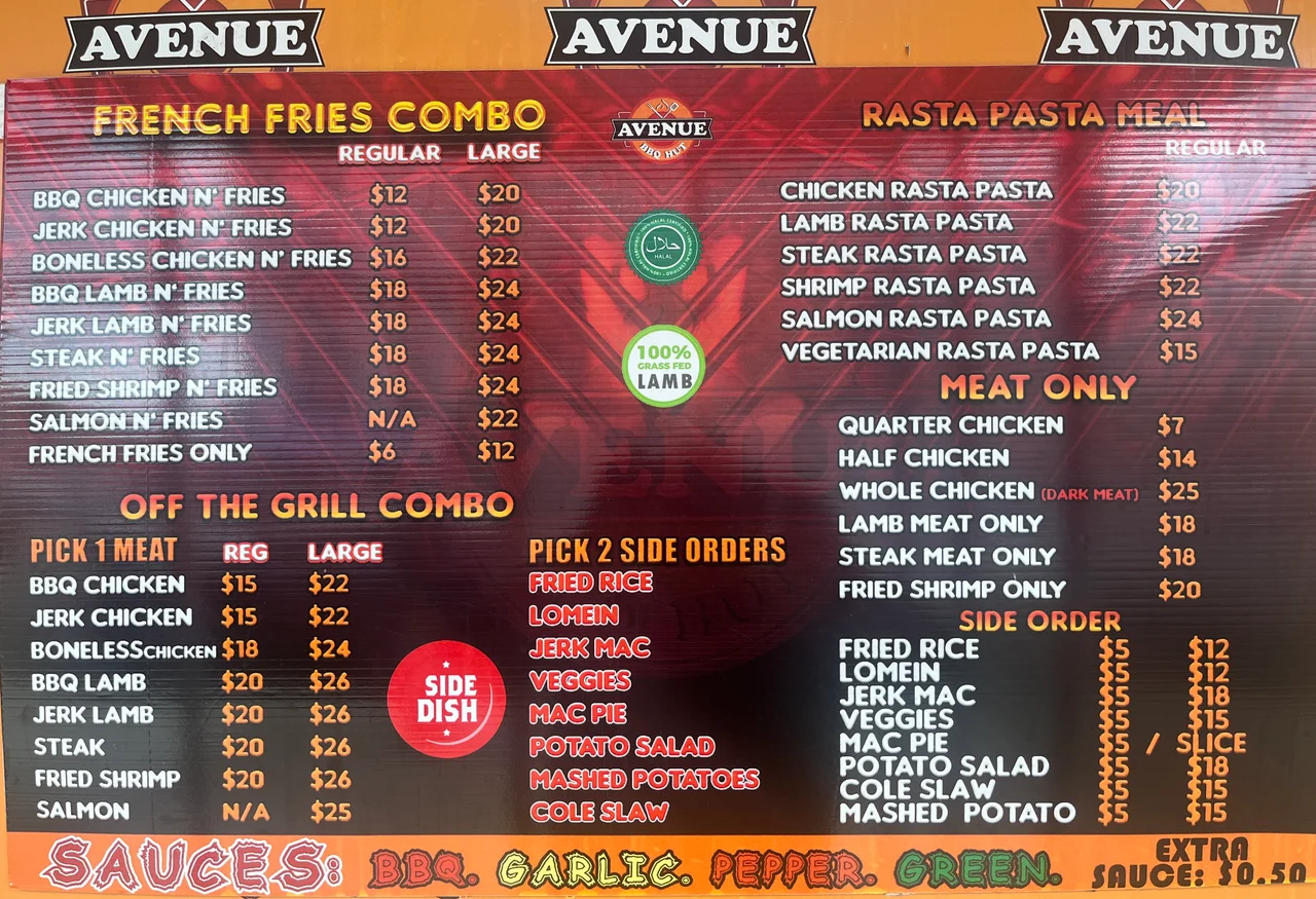 Avenue BBQ Hut in South Richmond Hill, NY (2)