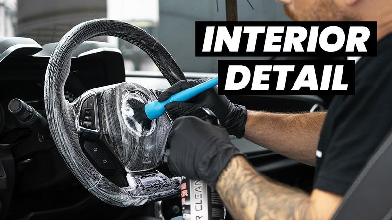 Mobile Detailing in Madison, MS in Flowood, MS (6)