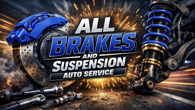 All Brakes and Suspension Auto Service in Hazel Park, MI