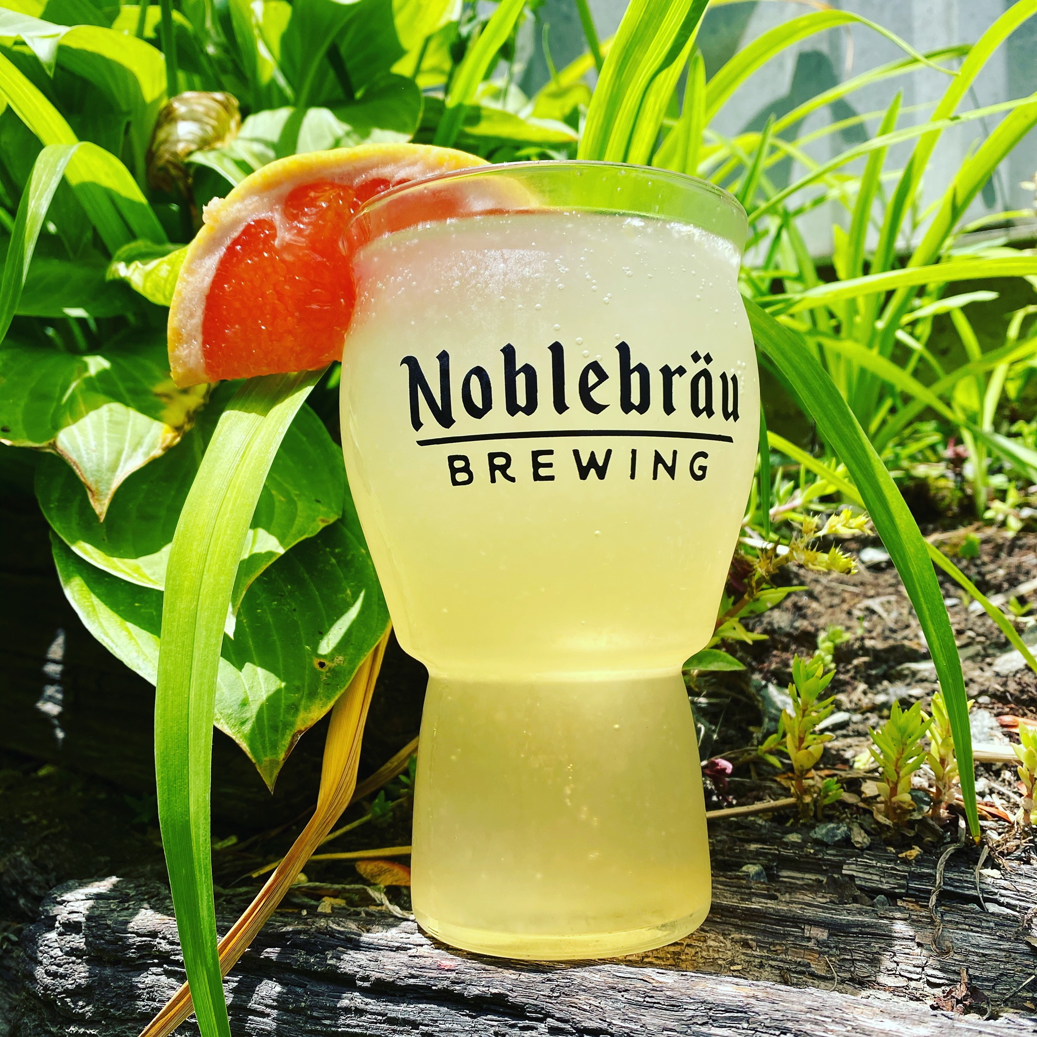 Noblebräu Brewing in Brevard, NC