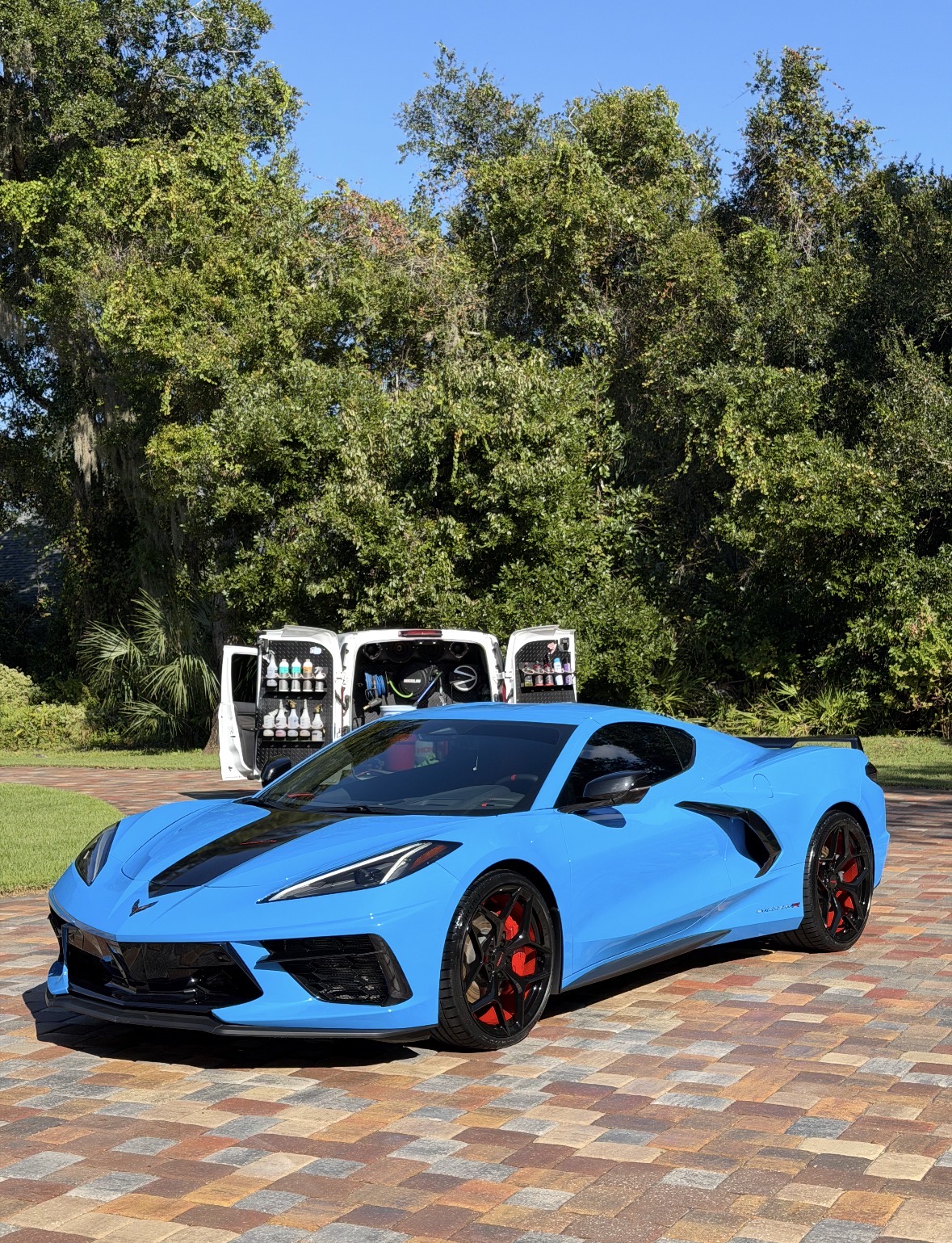 SALTWATER SHINE AUTO DETAILING & TINTING in Port Orange, FL (2)