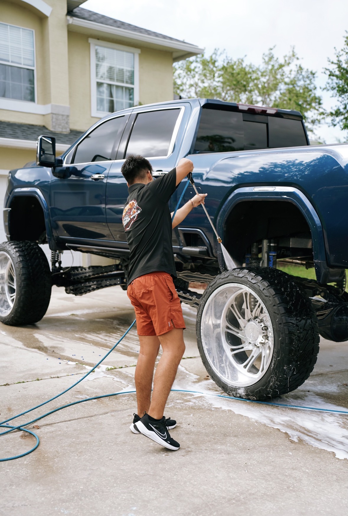 SALTWATER SHINE AUTO DETAILING & TINTING in Port Orange, FL (4)