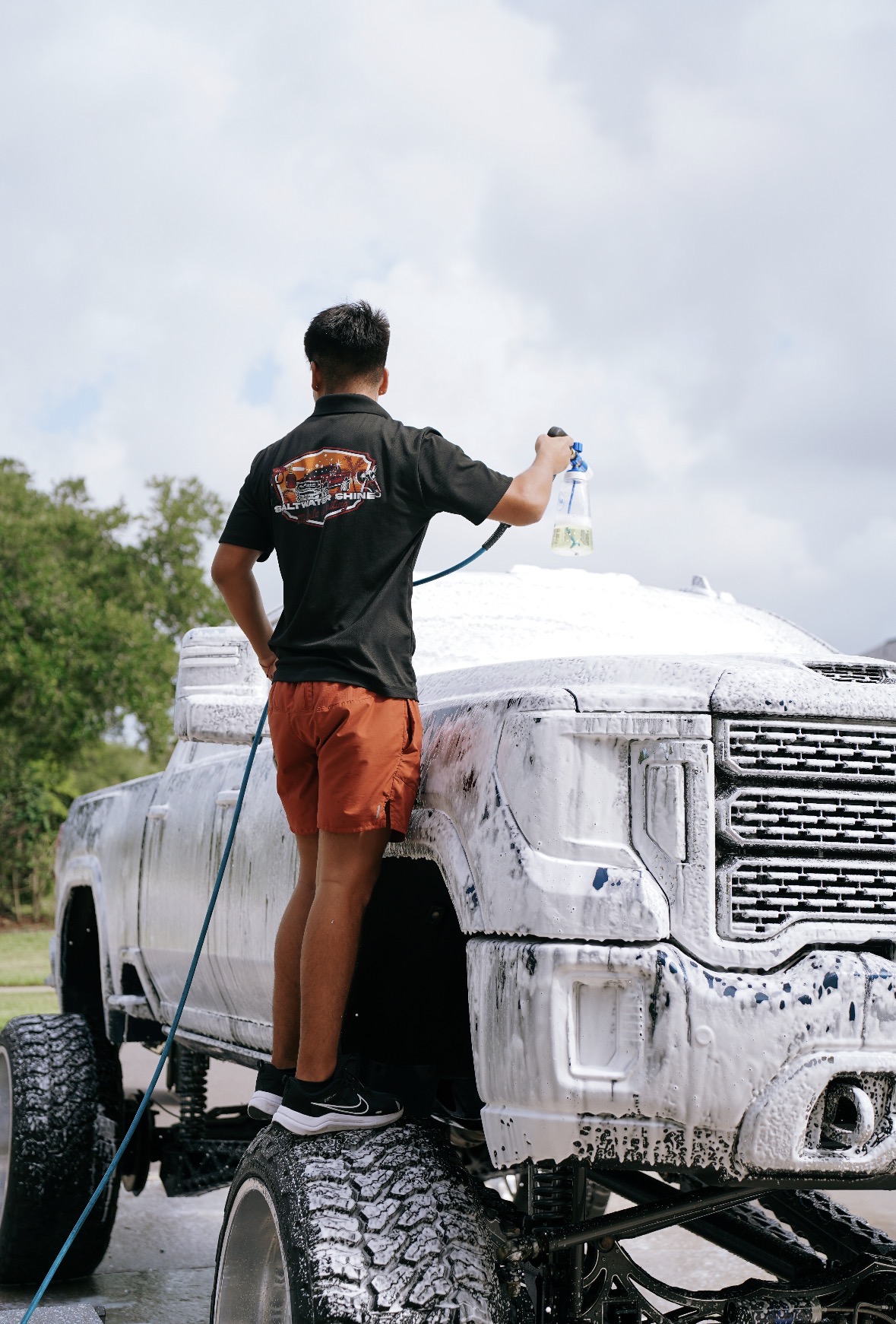 SALTWATER SHINE AUTO DETAILING & TINTING in Port Orange, FL (5)