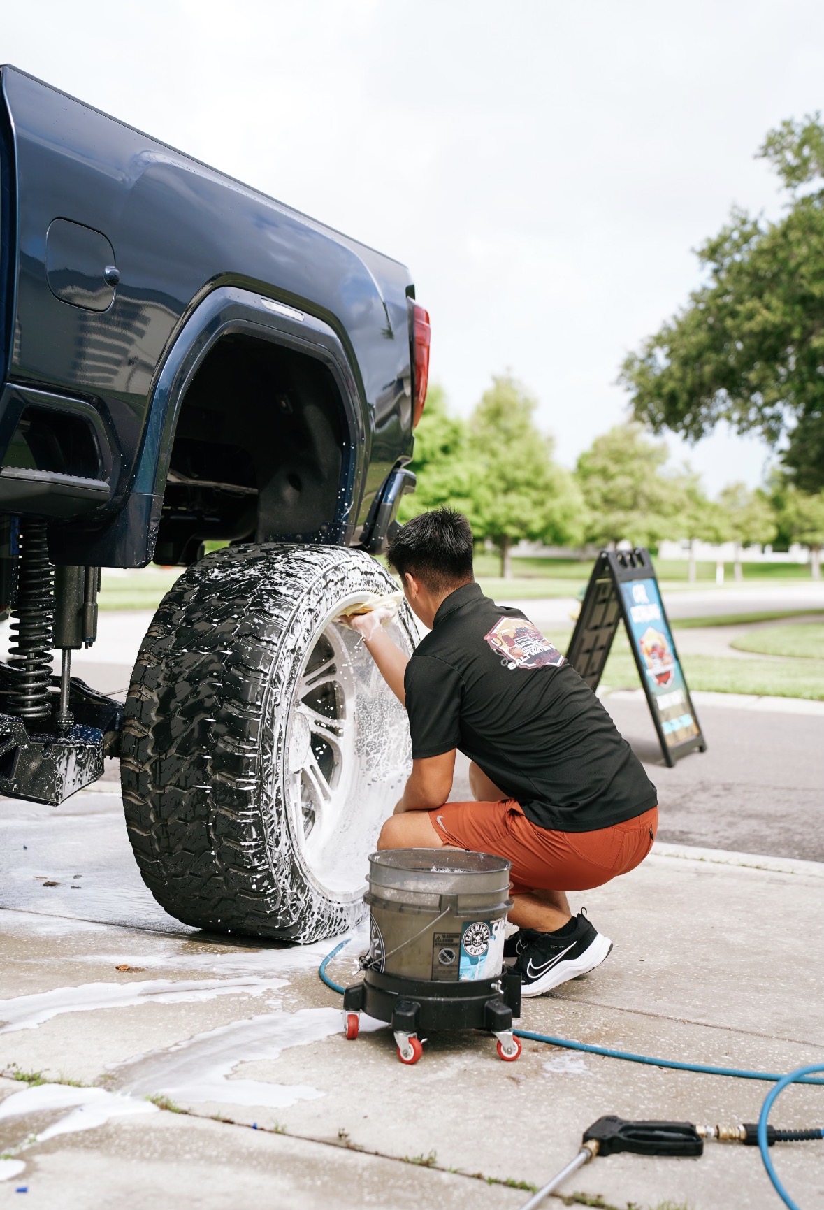 SALTWATER SHINE AUTO DETAILING & TINTING in Port Orange, FL (6)