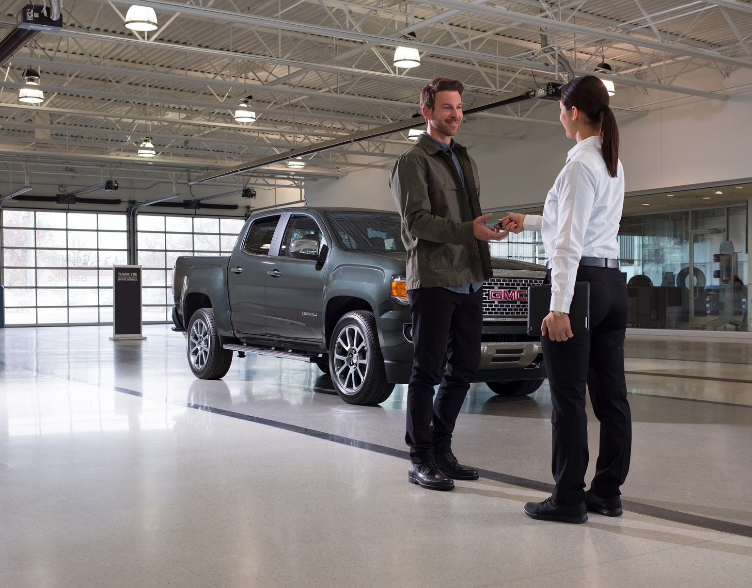 Dellen GMC in Greenfield, IN (3)