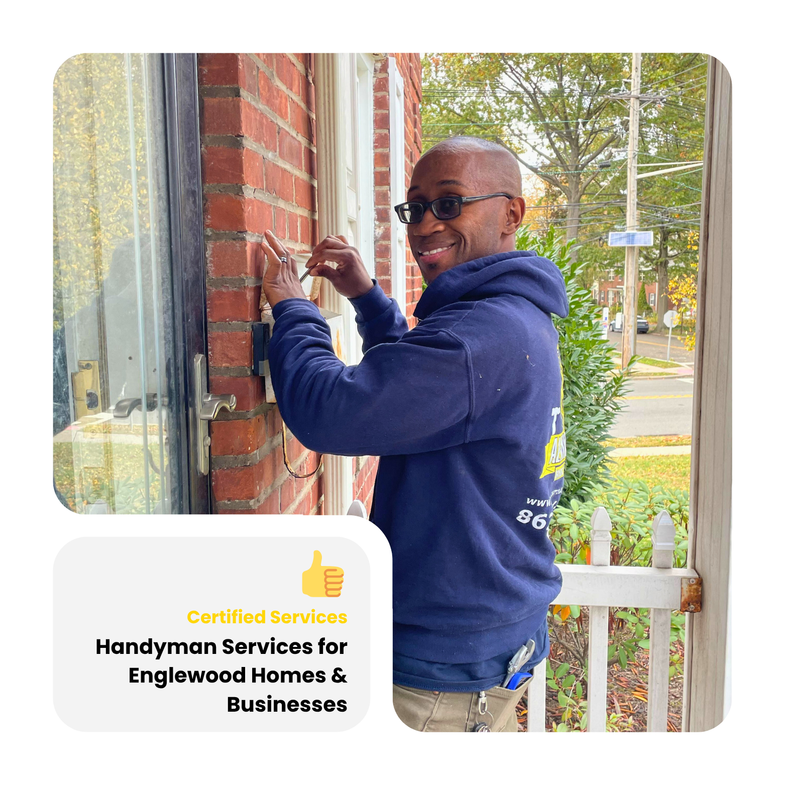 Almighty Handyman LLC in Englewood, NJ