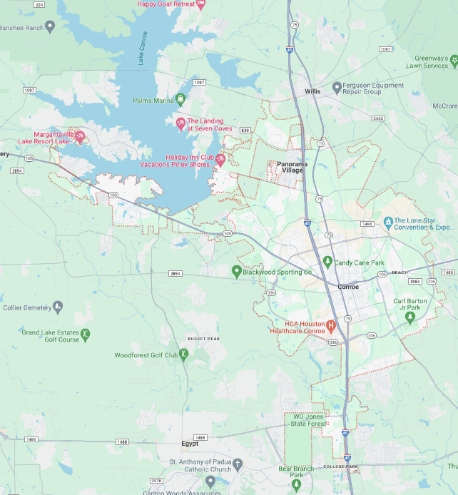 Clearview Real Estate in Conroe, TX (4)