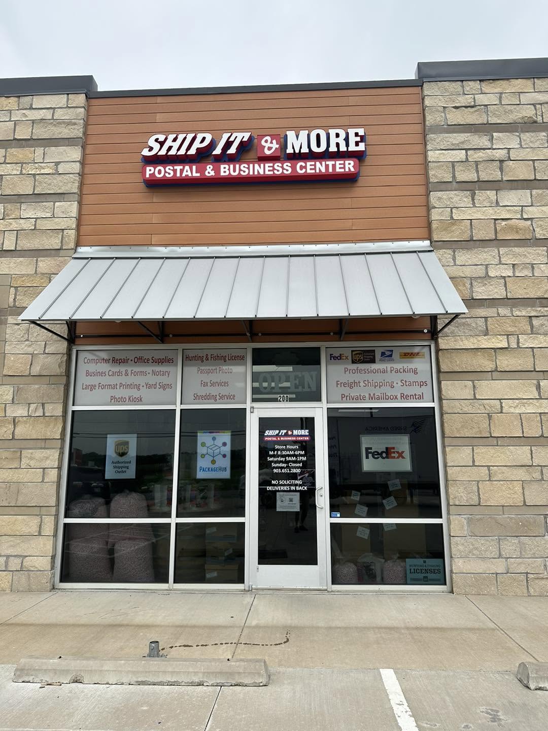 Ship It & More in Gunter, TX (3)