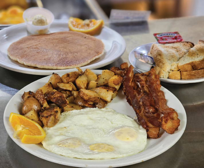 Jeb's Blueberry Hill in Clovis, CA (3)