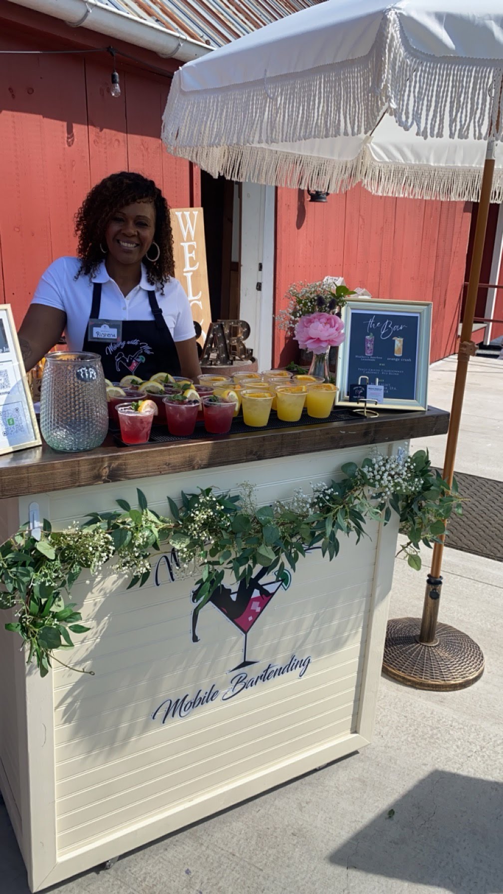 Mixing With Mel- Mobile Bartending Service in Berryville, VA
