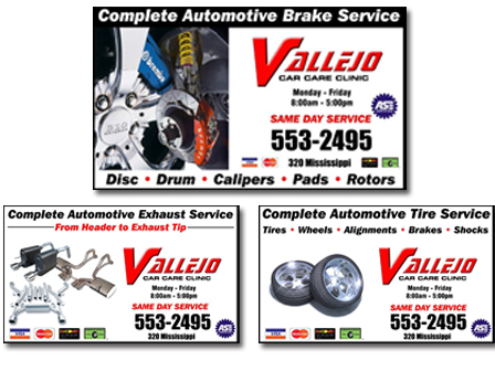 Vallejo Car Care Clinic in Vallejo, CA (2)
