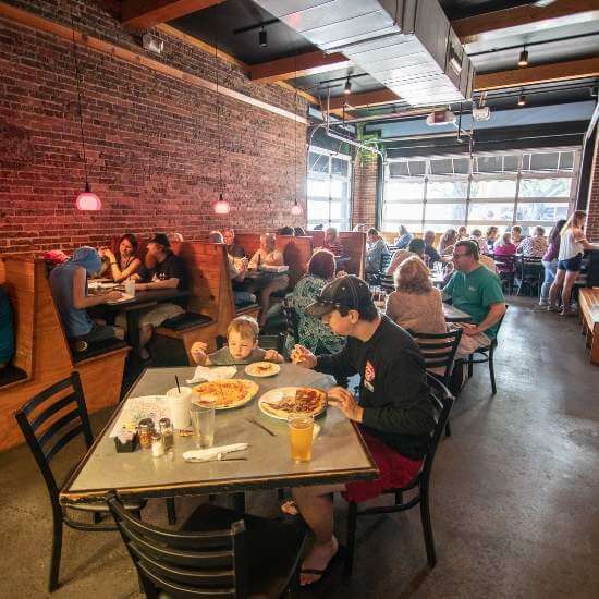 Pleasant City Wood Fired Grille in Shelby, NC (2)
