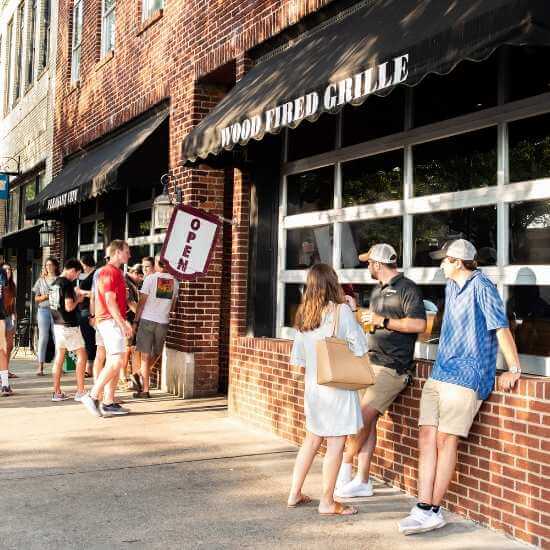 Pleasant City Wood Fired Grille in Shelby, NC (3)