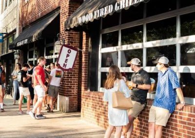 Pleasant City Wood Fired Grille in Shelby, NC (4)
