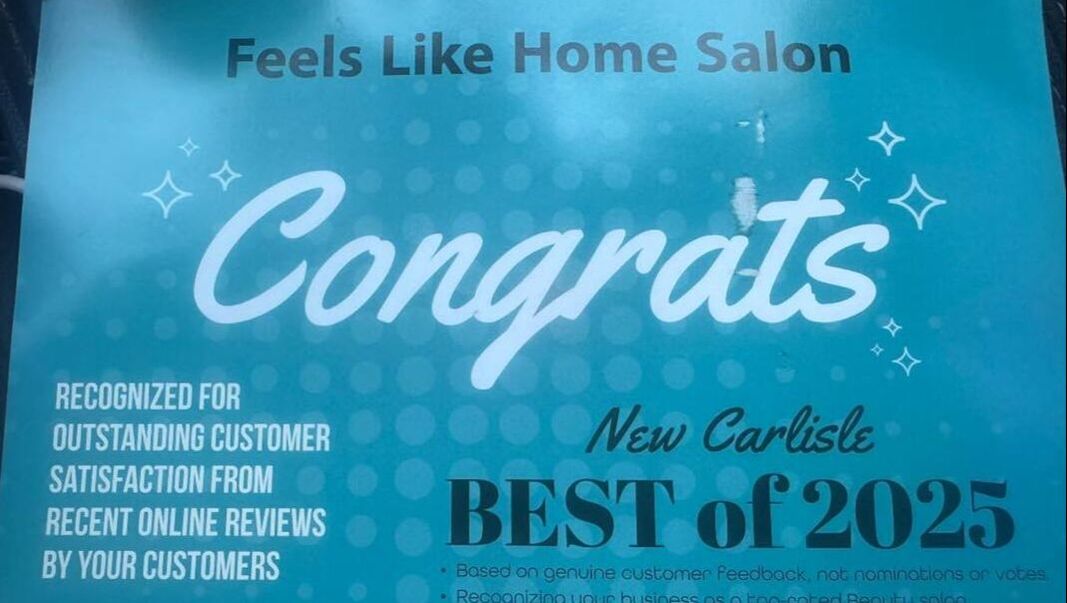 Feels Like Home Salon in New Carlisle, OH